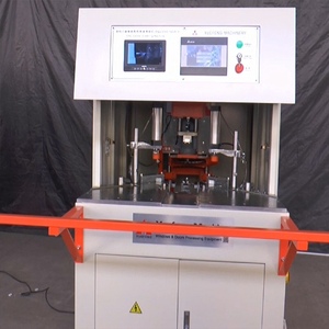 <span class=keywords><strong>Machine</strong></span> de nettoyage de coin CNC à haute efficacité avec roulement et moteur nettoie les scories de soudage PVC/UPVC et s'adapte aux profils multiples haute sécurité - Product Image 4