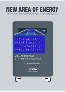 Batteria Portatile All-in-One LiFePO4 13.44kWh 24V 80Ah con Design su Ruote, Alimentazione Solare di Emergenza per Campeggio e Avventure all'Aperto - Product Image 3