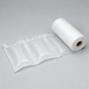 Material de Embalaje Frágil <span class=keywords><strong>en</strong></span> Stock: Rollo de Plástico de Columna de Aire PE PA para Relleno de Vacíos, Cojín Protector y Bolsa de Burbujas para Envíos - Product Image 3
