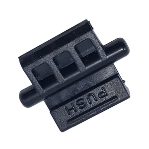 Baofeng-botón pulsador de bloqueo de batería para walkie-talkie, accesorios para <span class=keywords><strong>UV</strong></span>-5R, <span class=keywords><strong>UV</strong></span>-<span class=keywords><strong>5RA</strong></span>, <span class=keywords><strong>UV</strong></span>-5RE, <span class=keywords><strong>UV</strong></span> 5R, BF-F8HP - Product Image 2