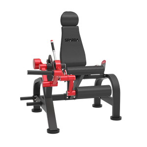 Minolta Fitness Factory Super Luxury Super Calf Hack Attrezzatura da Palestra per Hotel Pesi Liberi Design Elegante per Allenamento - Product Image 6