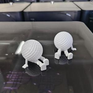 New Arrival Customized 3D Printing Small <b>Basketball</b>-Unique Anime Figures & Collectibles <b>Gift</b> Durable Material Custom Logo Option - Product Image 5