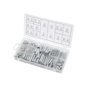 KS TOOLS-Surtido de 970,0010 resortes (200 uds)-ELEMENTOS EAN 4042146478400 PARA FIJACIONES DE FIJACIÓN - Product Image 2