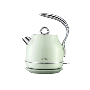 Bouilloire électrique Buydeem K203 en acier inoxydable, arrêt automatique, design haut de gamme, usage domestique - Product Image 5