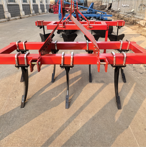 Aratro Dissodatore Professionale per Lavorazione Profonda del Terreno, Macchina per la Dissodatura Profonda del Suolo e la Formazione di Serbatoi d'Acqua - Product Image 2