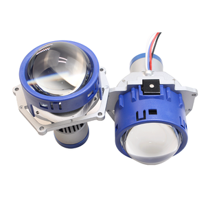 Đèn chiếu laser Bi LED Inner Smart Driver Zdp40 3 inch 110W 38000Lm 12V cho đèn chiếu sáng ô tô công suất cao - Product Image 4