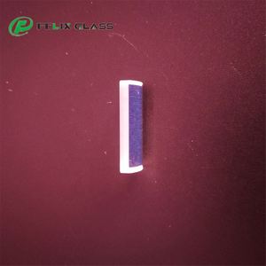FELIX Lentille Cylindrique Plano-Convexe en Matériau H-ZF13 pour la Vente en Gros, Dimensions 7*6.35*3mm - Product Image 6