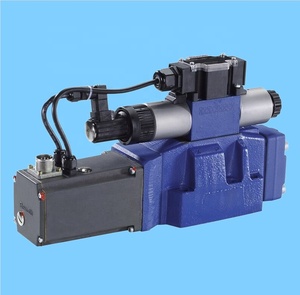 ใหม่ R901538461 4WRTE16V150P-4X/6EG24K31/A1M วาล์วควบคุมทิศทางไฮดรอลิกแบบสัดส่วนตอบสนองสูง - Product Image 5
