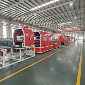 Máquina de Pultrusión de Malla FRP Winners Technology, Antiincendios, Anticorrosión, Superficie Lisa, Uso Industrial, Fabricada en China - Product Image 3