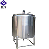 Pasteurisateur par lots de petite taille professionnel pour jus et lait, Turquie