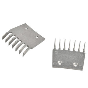 Высокоточные литые детали из цинкового сплава Zamak 3 с покрытием, сертифицированные по <span class=keywords><strong>ISO9001</strong></span>, сверхмощные авиационные штекеры с порошковым покрытием - Product Image 5