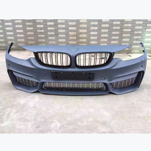 Parachoques delantero de coche para <span class=keywords><strong>BMW</strong></span> 4, F32, M4, <span class=keywords><strong>428i</strong></span>, 435i, 2014, 2015, 2016, 2017, <span class=keywords><strong>2018</strong></span> - Product Image 1