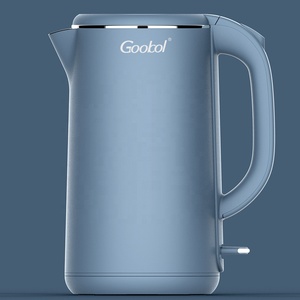 Ấm đun nước điện bằng thép không gỉ màu hồng, bán buôn giá rẻ, ấm đun nước điện nhanh, ấm đun nước nấu nước - Product Image 6