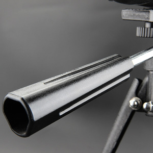 Telescope Tripod Mount 20mm Pipe Diameter Stainless Steel Universal Stand For Telescope Camera SLR Fishing Light - Product Image 2