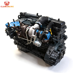 เครื่องยนต์ Clawengine V3307-T Kubota ขนาด 3.3 ลิตร เทอร์โบชาร์จ 54.6 กิโลวัตต์ สำหรับรถขุดขนาดเล็ก รถยก รถเทเลแฮนด์เลอร์ จัดส่งฮ่องกง - Product Image 1