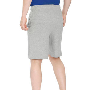 Pantalones Cortos Deportivos Ligeros Casuales para Hombre, de Punto, con Botones, Secado Rápido, Forro de Malla, Bolsillos Laterales, para Correr, Trotar, Actividad Física - Product Image 4