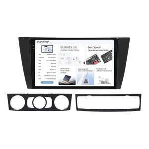 DUDUAUTO <span class=keywords><strong>Autoradio</strong></span> <span class=keywords><strong>Autoradio</strong></span> Système Intelligent Lecteur Audio Stéréo Unité Principale Pour <span class=keywords><strong>BMW</strong></span> Série 3 E90 E91 E92 E93 <span class=keywords><strong>2005</strong></span> - 2012 - Product Image 1