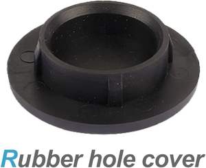 Kit <span class=keywords><strong>d</strong></span>'<span class=keywords><strong>attelage</strong></span> à <span class=keywords><strong>col</strong></span> <span class=keywords><strong>de</strong></span> <span class=keywords><strong>cygne</strong></span> du système <span class=keywords><strong>de</strong></span> rondelle OEM 60618, 30K, boule <span class=keywords><strong>de</strong></span> 2 à 5/16 pouces, convient à la sélection 2500, 3500, chrome 60638 - Product Image 5