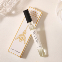 Kit d'Échantillons de Parfums Format Voyage, Set Découverte de Parfums, Miniatures d'Eau De Parfum Assorties pour Femme, Cadeau