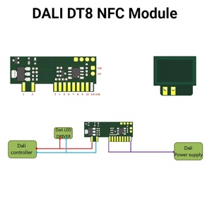 Módulo de Decodificación de Atenuación DALI-2 DT6 DT8 NFC Configurable, de DALI a PWM para Controlador LED - Product Image 5