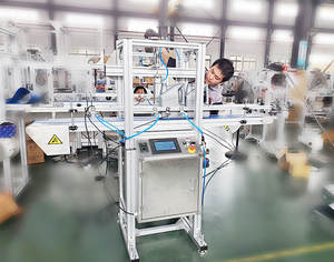 제리 캔 hdpe 드럼 병에 대한 빈 플라스틱 병 누출 시험기 누출 감지 - Product Image 2