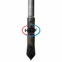 HBJF Automatic SPT Rig 63.5kg Dynamic Cone Penetrometer with IP55 Protection 220V High Accuracy 0.2% for Soil Testing