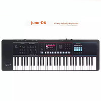 Latest RolandS JUNO 61 76 88 Keys Portable Piano MIDI Arranger Workstation Performance Synthesizer Keyboard Musical Instrument