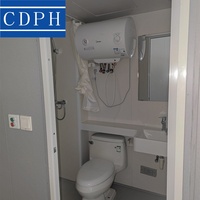 Soluciones para Campamentos de Empleados de Alto Nivel para 86 Personas |   Casa Contenedor Prefabricada de 1154 m |   Diseño Personalizado de 3 Pisos con Estilo del Sudeste Asiático