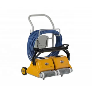 Tốt nhất bán cá heo Hồ bơi sạch hơn, tự động Robot Hồ bơi sạch hơn, Máy hút bụi cho cát - Product Image 4