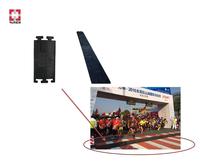 Vanch 860-960mhz 10dBi triathlon Race Timing Mat Tapis RFID Antenne