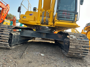 รถขุดตีนตะขาบ Komatsu PC350-7 มือสองคุณภาพสูง 32 ตัน ขนาดใหญ่ ชั่วโมงการทำงานต่ำ พร้อมจัดส่ง - Product Image 5