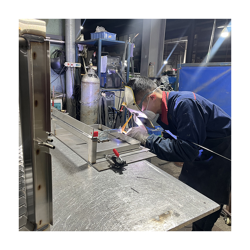 stainless steel waterproof