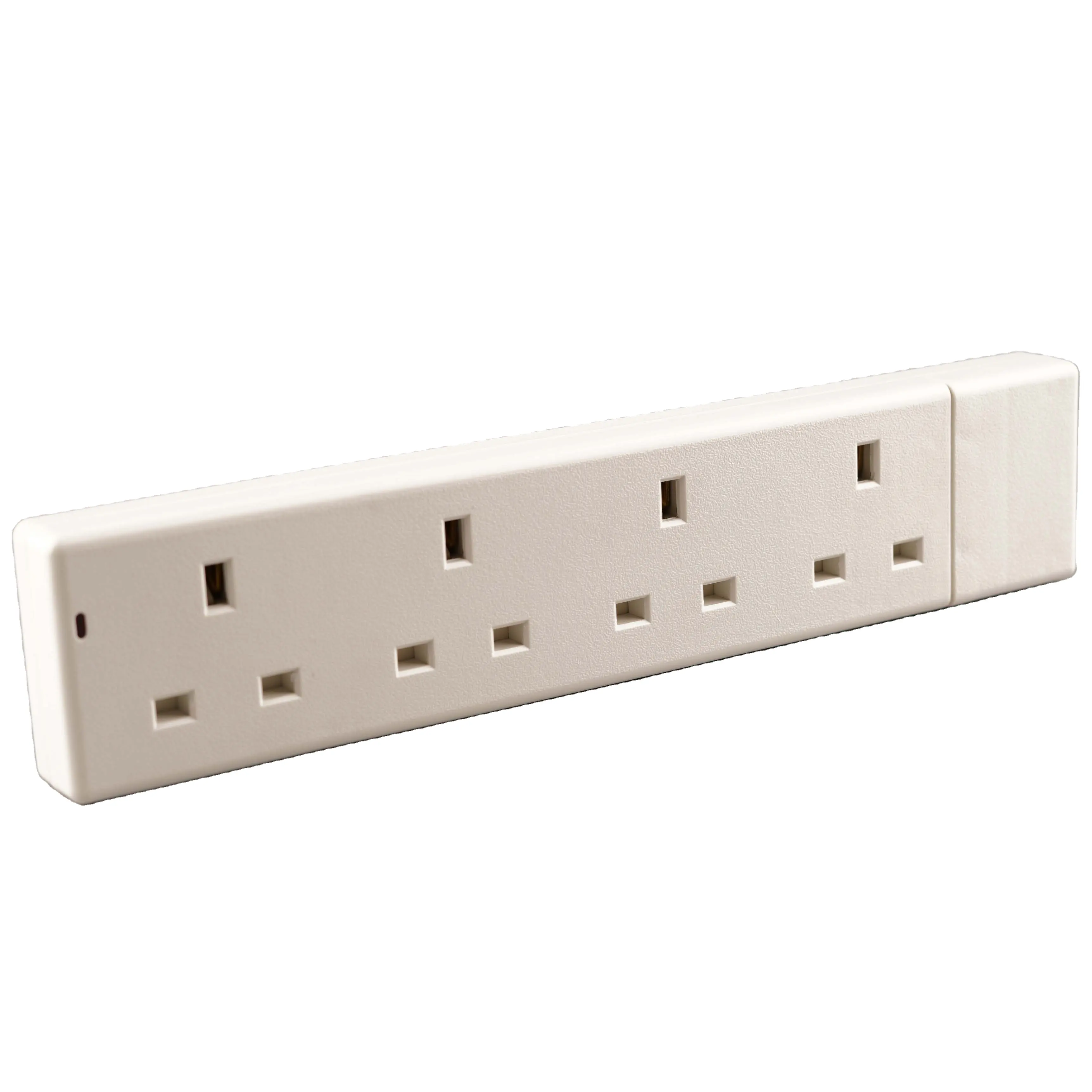 WK 13A 4-Gang do Tipo NO REINO UNIDO Power Strip Extensão Socket com Neon sem Cabo