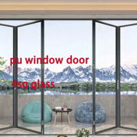 Proveedor de Ventanas de PU, Perfiles de Soporte de FRP para Pasarelas y Plataformas, Base Antideslizante Ligera, Perfiles de Fibra de Vidrio GRP
