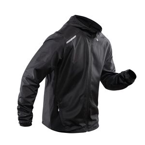 OEM Custom Logo <strong>Summer</strong> Lightweight Windbreaker <strong>Jacket</strong> <strong>Men</strong> Breathable Hooded Running <strong>Jacket</strong> | <strong>Men's</strong> Outdoor Sport <strong>Jackets</strong> - Product Image 5