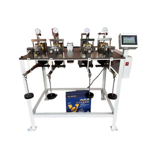 Máquina de ensayo de cizallamiento directo de suelos de alto rendimiento con control de deformación - Product Image 1