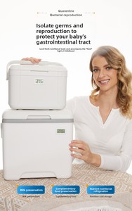 Caja <span class=keywords><strong>de</strong></span> refrigeración portátil <span class=keywords><strong>para</strong></span> exteriores aislada ecológica <span class=keywords><strong>de</strong></span> 5L <span class=keywords><strong>para</strong></span> conservación <span class=keywords><strong>de</strong></span> leche materna, almacenamiento <span class=keywords><strong>de</strong></span> <span class=keywords><strong>vacunas</strong></span>, entrega <span class=keywords><strong>de</strong></span> alimentos <span class=keywords><strong>de</strong></span> mano - Product Image 6