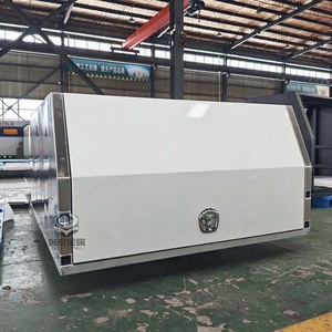 Cajas de herramientas personalizadas con bandeja Ute y dosel para camioneta 4x4 <span class=keywords><strong>Camper</strong></span> con caja de herramientas y cocina - Product Image 5