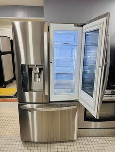 608l American Style Frost Free Side <b>Refrigerator</b> Ice Maker Water Dispenser Outdoor Solar Gas Energy Efficient 99568867 608l - Product Image 6