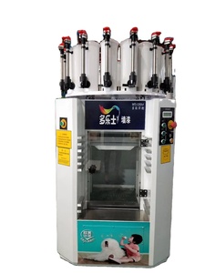 Trộn và lắc tất cả trong một máy sơn Shaker & sơn pha màu máy tạo màu - Product Image 2