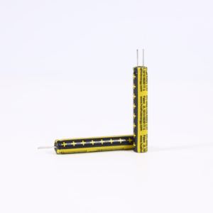 华辉能源可充电钛酸锂HTC6538 2.4v 40mah电池 - Product Image 2