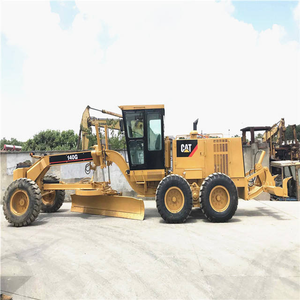 รถเกรดเดอร์มือสอง Caterpillar 140G เครื่องจักรวิศวกรรมและก่อสร้าง จัดส่งรวดเร็ว - Product Image 2