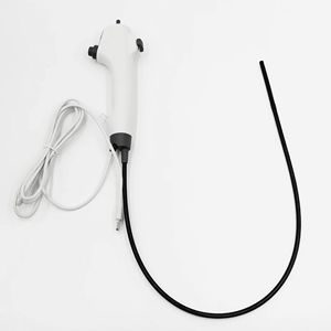 Uso Único Médico 5.8mm 4.8mm 3.8mm Bronchoscópio Vídeo HD Endoscópio Bronchoscópio Flexível para Computador Celular Diretamente - Product Image 1