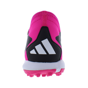 Scarpe Unisex Adidas Predator Accuracy.3 Turf Taglia 11.5, Colore: Nero/White/Team Shock Pink - Product Image 2