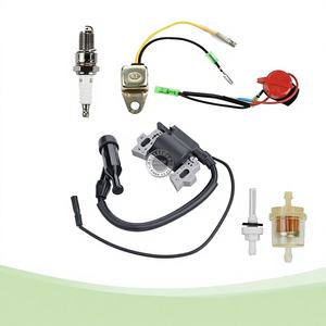 Bobina de Encendido de Alto Voltaje para Motor de Gasolina GX160 200, Kit de Reparación de Bujías 168F/170F, Nuevo con 1 Año de Garantía - Product Image 2