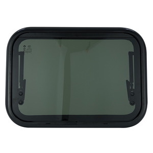 Ventana lateral de aleación de aluminio TZ para caravana, toldo, caravana, remolque, caravana con persiana enrollable, certificación CCC/DOT/ECE - Product Image 5