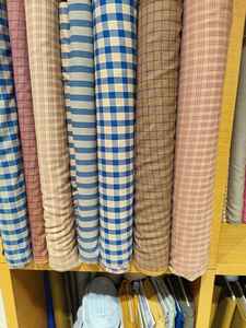 ผ้าถักนิตติ้งสั่งทำพิเศษ ผสมขนสัตว์/โพลีเอสเตอร์ น้ำหนักเบา ระบายอากาศได้ดี ทนทาน เหมาะสำหรับชุดสูทและเครื่องแต่งกาย - Product Image 5