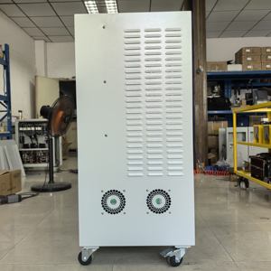 30kva Trifásico 208V 60Hz <span class=keywords><strong>a</strong></span> 380V 50Hz Convertidor <span class=keywords><strong>de</strong></span> frecuencia variable - Product Image 6