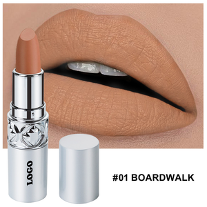 Custom LOGO Matte <b>Lipstick</b> Stick 3.8g Long Lasting <b>Customized</b> Luxury Makeup Vegan Waterproof High Pigment <b>Lipstick</b> - Product Image 4
