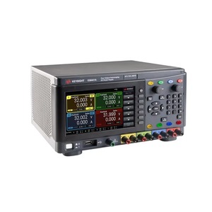 แหล่งจ่ายไฟอัตโนมัติ Keysight E36441a, 4 ช่องสัญญาณ, ช่วงอัตโนมัติ: 4 x 32v, 10a, 400w: แลน, ยูเอสบี - รับส่วนลด - Product Image 3